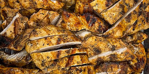 White Meat Chicken