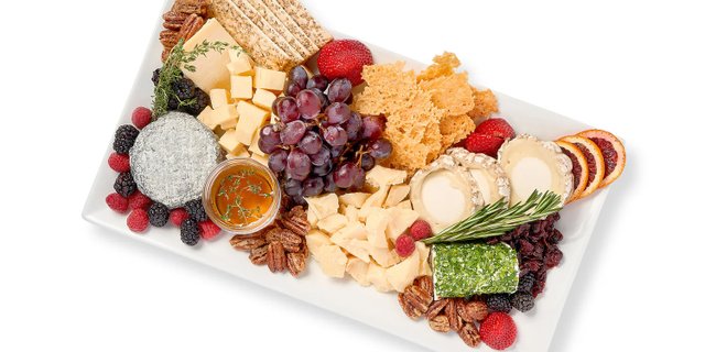 Artisanal Cheese Platter