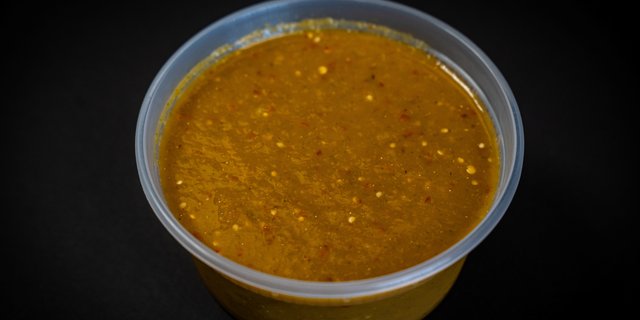 House-Made Hot Sauce