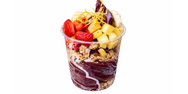 East Park Acai Bowl