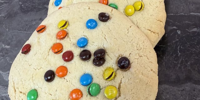 M&M Cookie