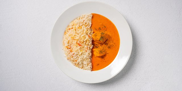 Tikka Masala