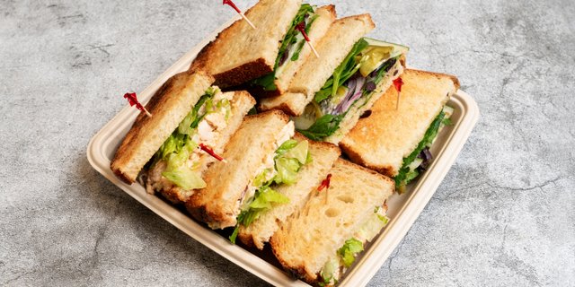 Assorted Sandwich Tray