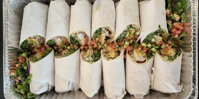 Wrap Tray