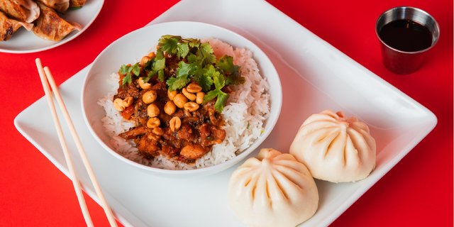 Bowl & Bao Boxed Lunch