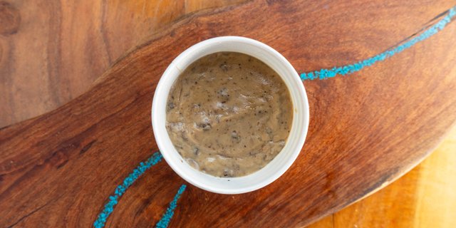 House-Made Quart of Mushroom Gravy