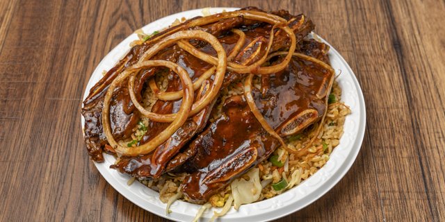 Beef Fried Rice