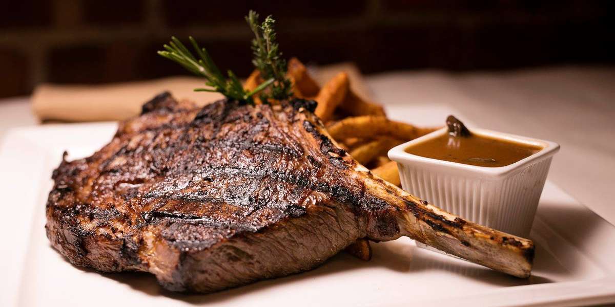 Wolf & Lamb Steakhouse