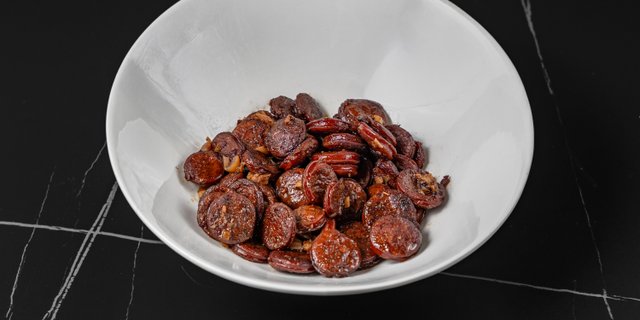 Chorizo Al Vino