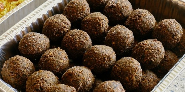 Falafel Platter