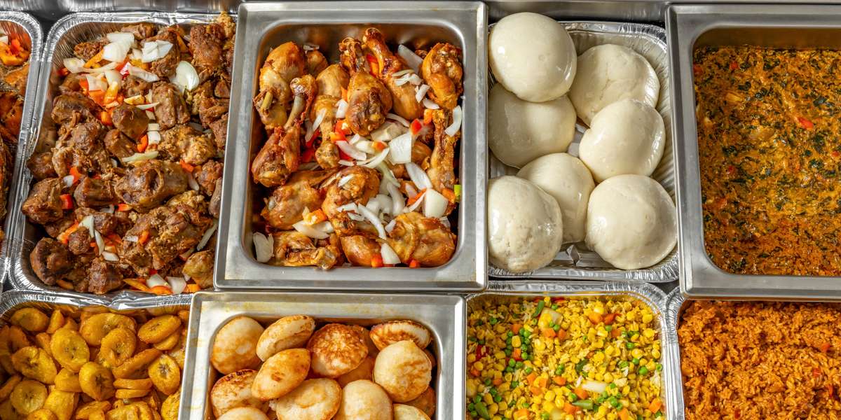Lynda's African Delicacies