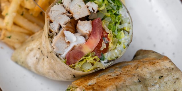 Chicken Wrap