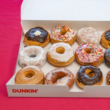 Dozen Donuts