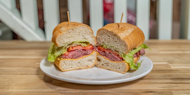 Roast Beef Sandwich