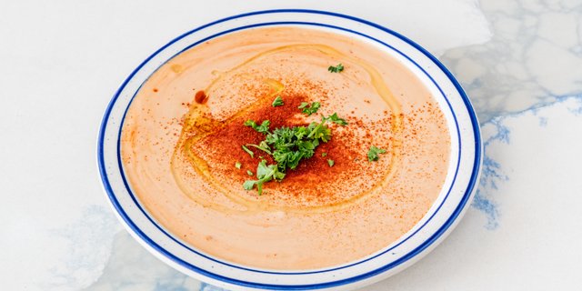 Harrisa Hummus
