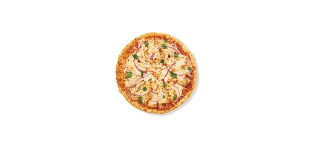 BBQ Chicken Pizza