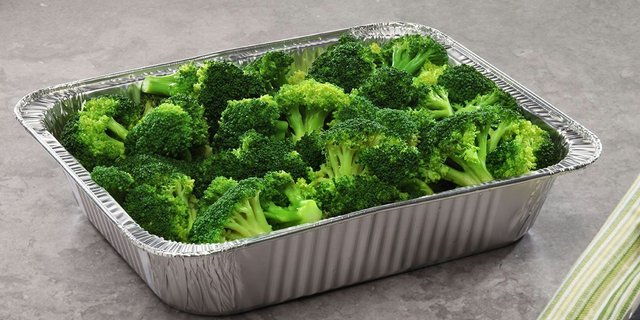 Steamed Broccoli