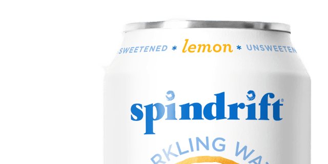 Spindrift - Lemon