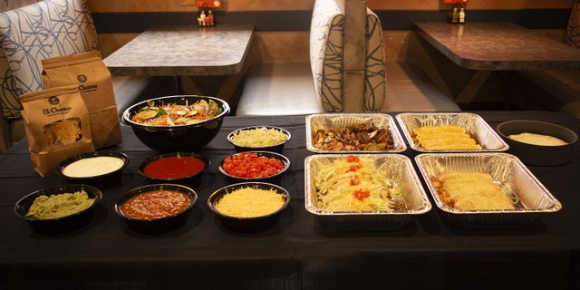 Pick 2 Items Buffet