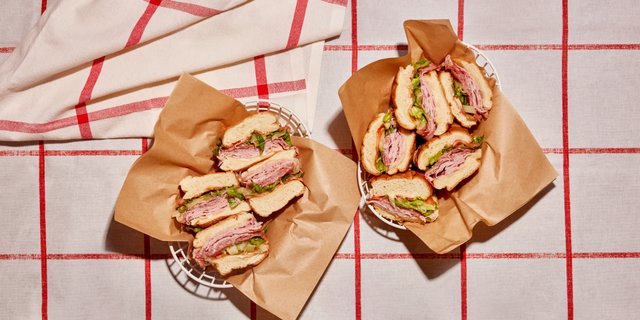Italian Hoagie