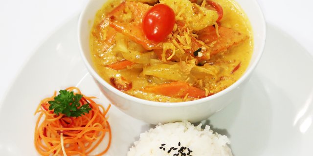 Yellow Curry