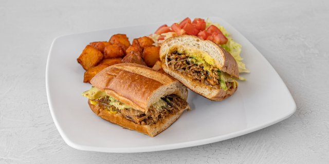 Torta De Pierna