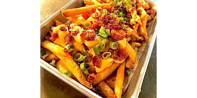 The Loaded Goat Fries