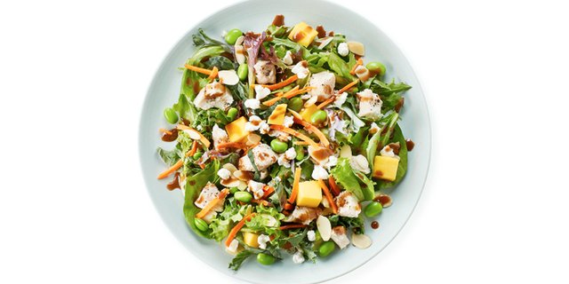 Metaboost Salad