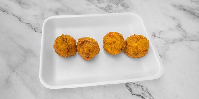 Betty's Crab Bites