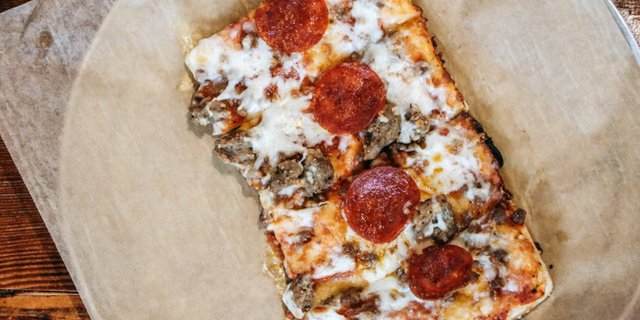 The Butcher Pizza