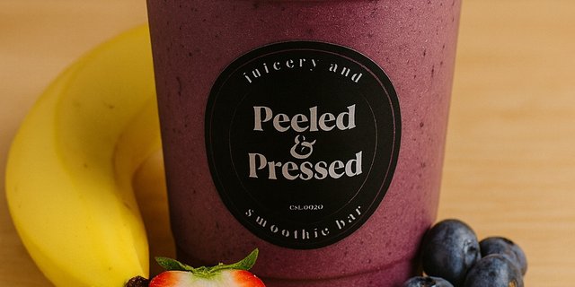 Berry Bliss Smoothie