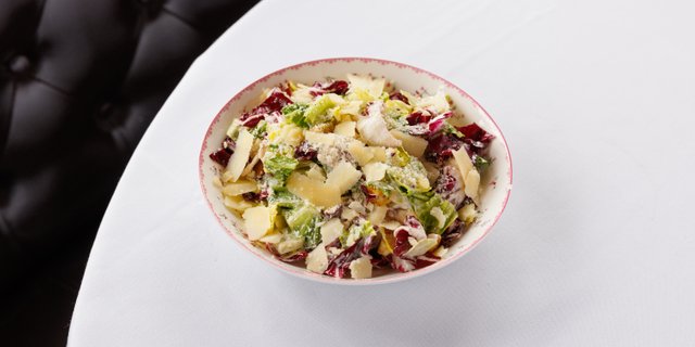 Gluten Free Caesar Salad