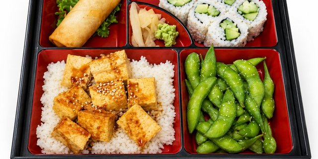 Veggie Bento