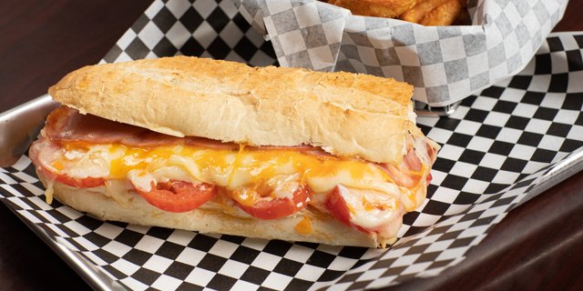 R.J. Sandwich