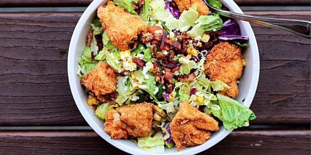 Southern Chicken Salad