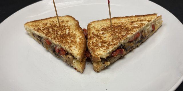 Vegetable Melt