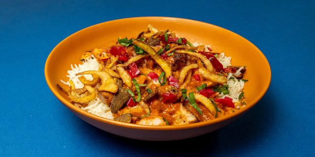 Chicken Tikka Masala Bowl