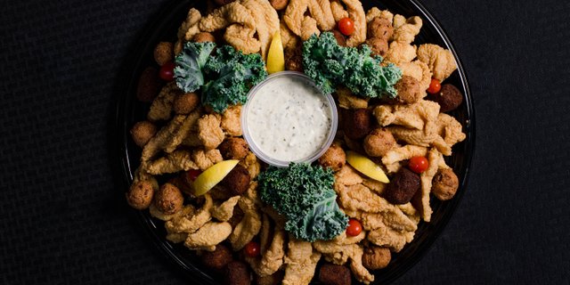 Fish Tray