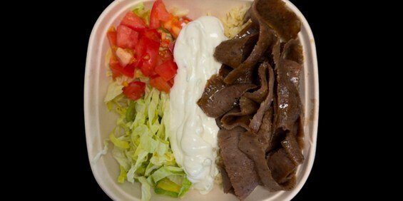 Classic Gyro Bowl