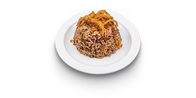 Rice w/ Lentils