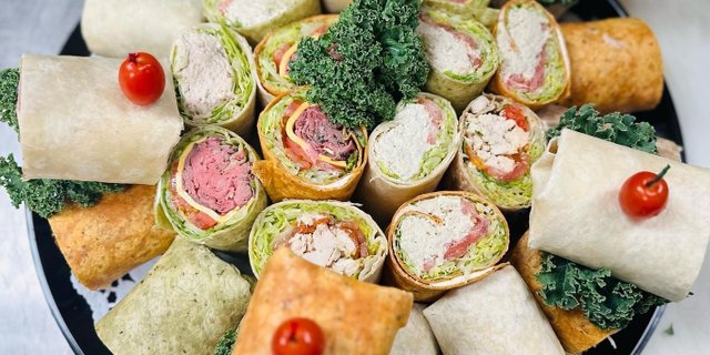 Wrap Platter