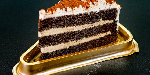 Mocha Cake