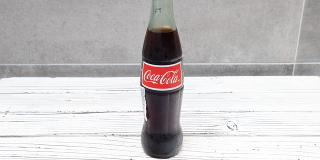 Individual Mexican Coke