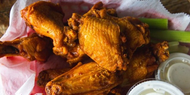 Buffalo Wings