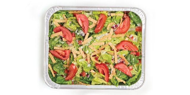 Baja Ensalada Tray