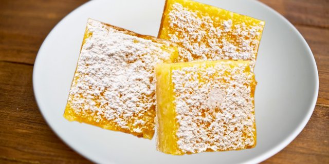 Lemon Bars