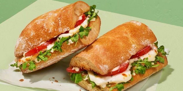 Toasted Garden Caprese Boxed Lunch