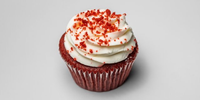 Red Velvet Cupcake