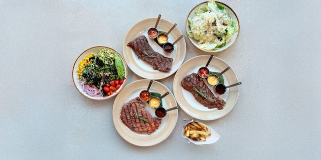 Combo Asado Gourmet