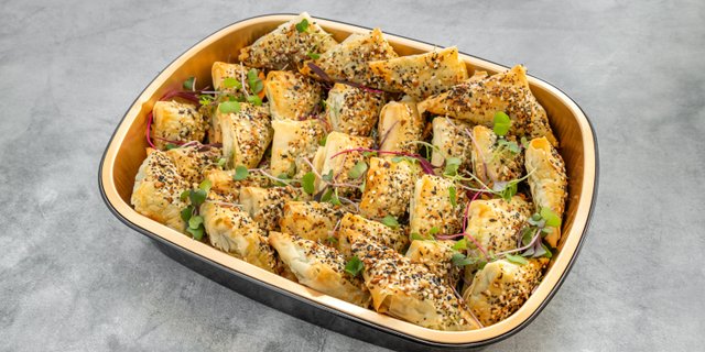Spanakopita Tray